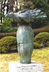 道標一鴉 / 柳原 義達