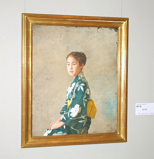 藤井勉 「おとめ」