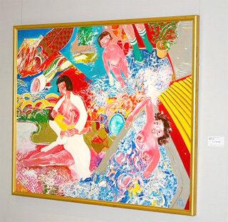 櫻井孝美 「いくつかの春」