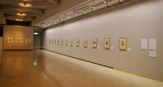 展示会場
