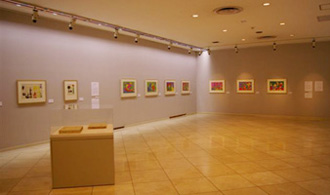 展示会場