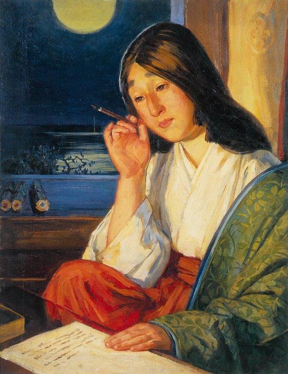 佐久間尊敬　美術　アート WHAT MUSEUM、2024年10月4日（金）より 奥中章人「Synesthesia