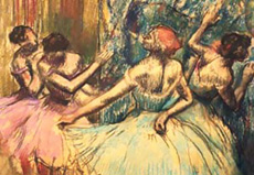 Edgar DEGAS
