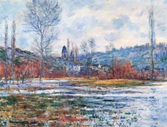 Claude MONET