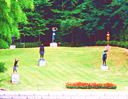 The Outdoor Sculpture Garden