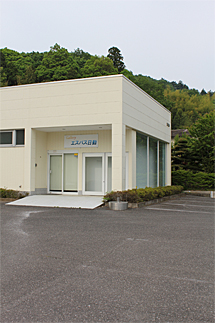 espace nichido 外観