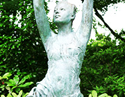 野外彫刻庭園